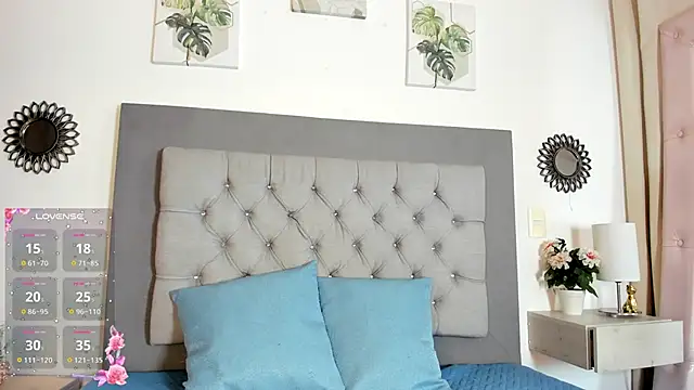 Arya Grey online show from April 12, 11:46 am