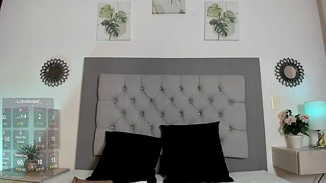 Arya Grey online show from April 24, 2:58 am