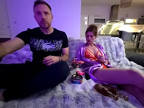 UlysseCalypso online show from March 21, 8:47 pm