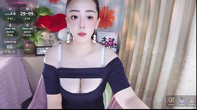 Qingxin309 online show from June 5, 6:03 pm