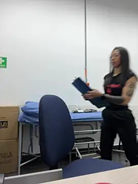 mina harker online show from April 10, 1:17 pm