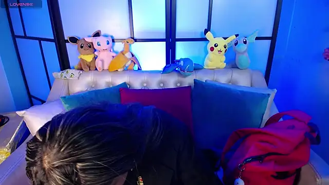 Catalina soul online show from April 21, 1:18 pm