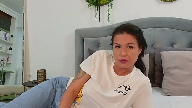 AnneRey online show from April 21, 7:26 am