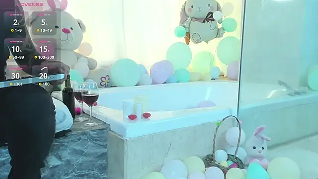 melody ft jesus online show from April 7, 8:44 pm