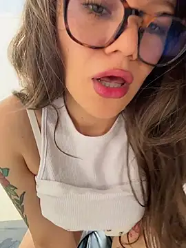 Tallulah Kinky online show from July 16, 12:21 pm