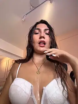 LUCI    online show from May 7, 8:12 pm