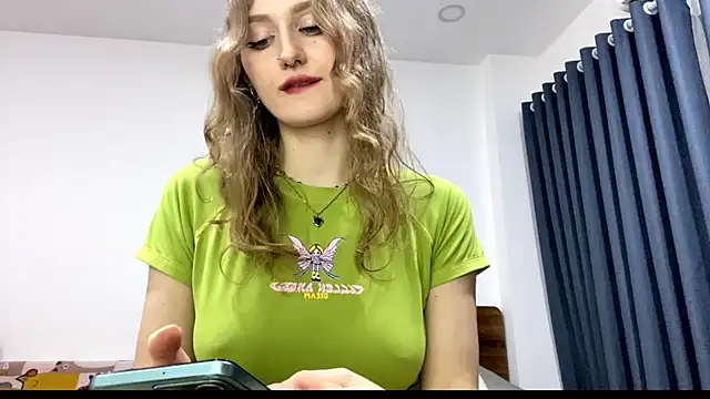 JanesSpace online show from April 10, 5:08 pm