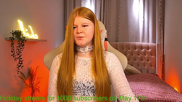 JessicaEmber online show from May 11, 5:53 am