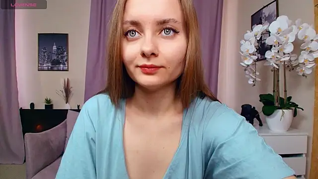 Ange1aDreamy online show from April 21, 9:38 am