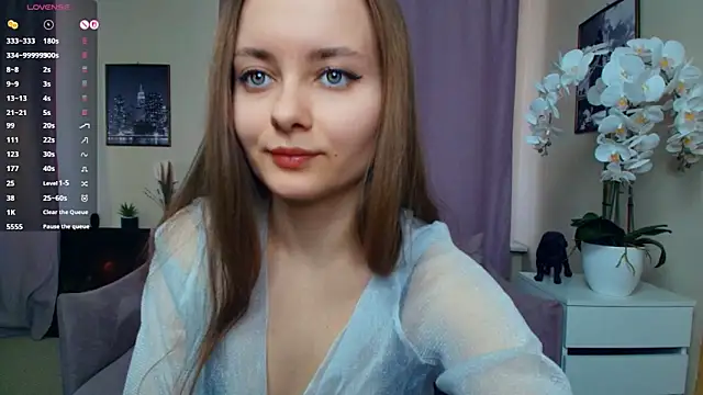 Ange1aDreamy online show from March 29, 7:07 am