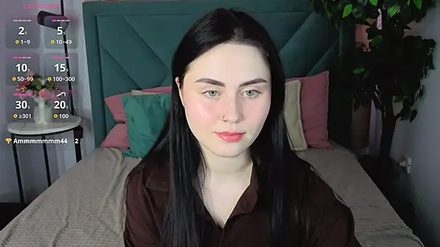 NoraLumi online show from April 14, 5:40 am