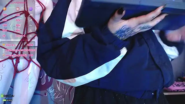 Regina Iris online show from July 12, 7:04 pm