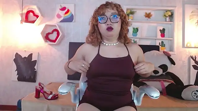 CheerryFox online show from July 11, 4:34 am