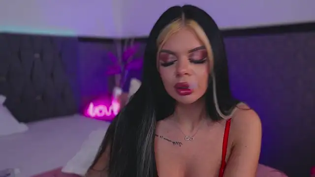 EvieBliss online show from April 26, 2:59 pm