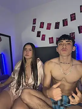 Nath and Lian online show from June 20, 6:28 am