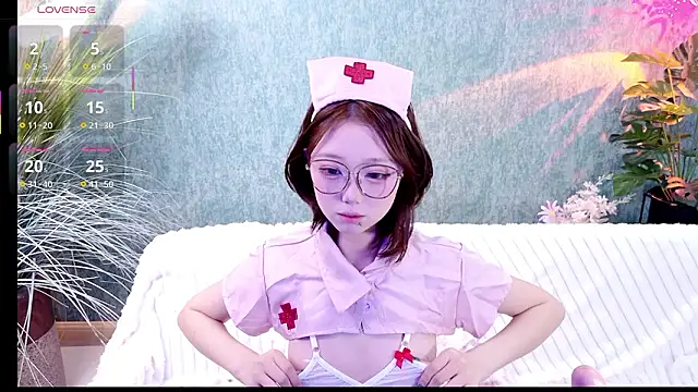 ZoeLily2026 online show from March 22, 2:34 pm