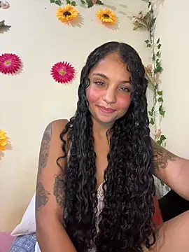 SpidderSecret online show from April 25, 2:25 am