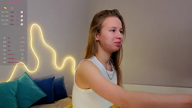 Emma dream  online show from June 2, 1:17 am