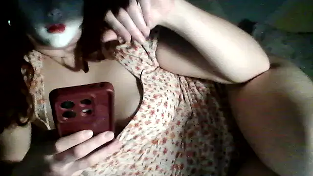 RedDolly456 online show from March 15, 1:51 am