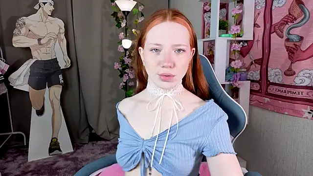 Sparky fox online show from April 2, 12:08 am