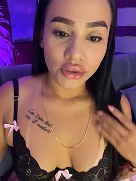 AlisonBeltran1 online show from April 30, 5:01 am
