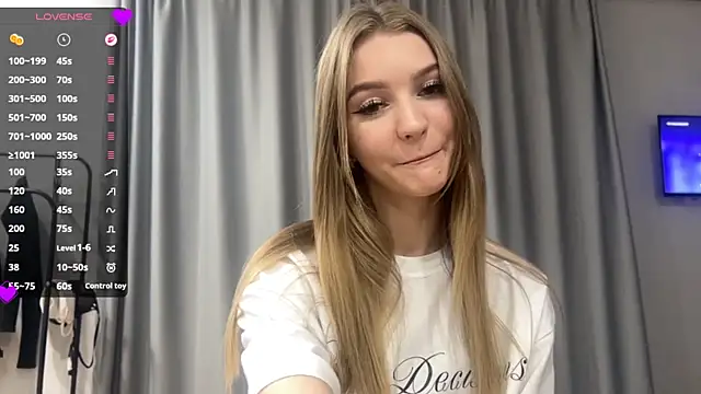 MelissaEvenns online show from April 23, 12:23 pm