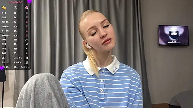 MelissaEvenns online show from June 21, 3:38 pm