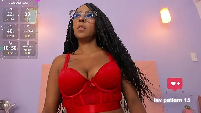 PriscilaCooper online show from April 30, 8:57 pm