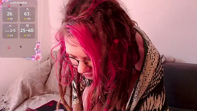 Rin Wolfy online show from March 25, 9:01 am