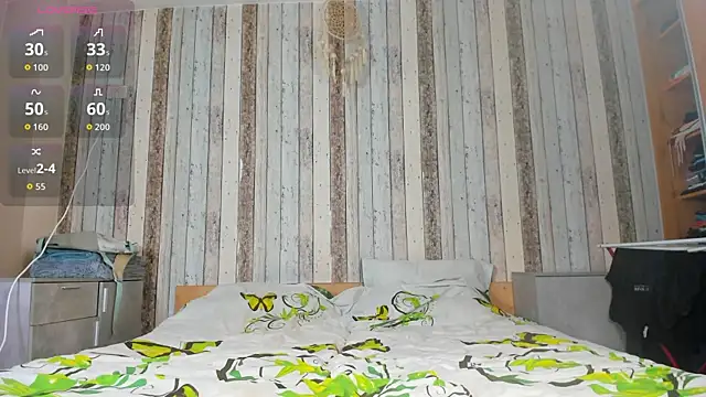 lexxiigold online show from March 27, 6:30 pm