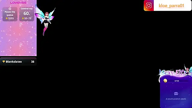 khloe Gils online show from March 27, 6:04 am