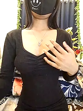 Cute girl Eisha online show from March 23, 2:23 pm