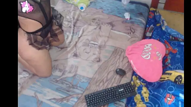 sexycrista online show from March 26, 6:53 pm