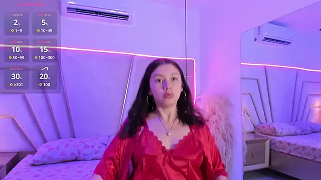 DaniandCute online show from March 31, 2:55 am