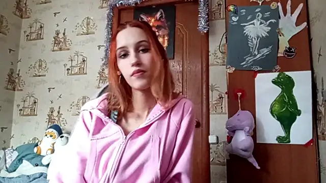 SirenFrost online show from May 5, 2:20 pm