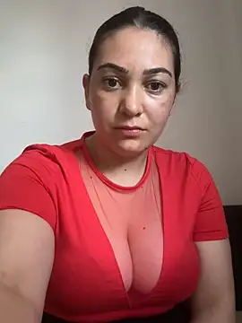 Alina Fire online show from May 8, 9:45 am