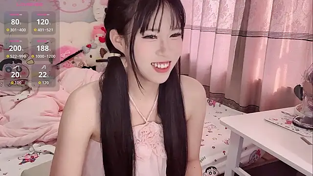 YINUO-QJ online show from June 13, 11:24 pm