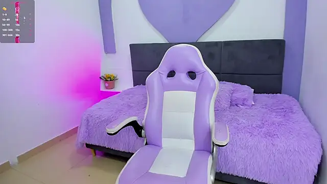 princess skinny  online show from June 14, 2:24 am