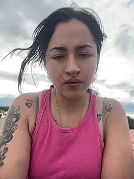 kimberly peter online show from June 12, 9:34 pm