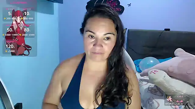 kyra sol online show from May 7, 2:05 am