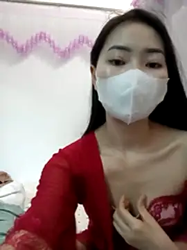 Xiangchuu online show from April 28, 3:10 am