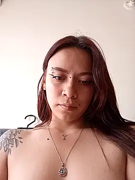 AuroraaMoonn online show from April 30, 8:57 pm