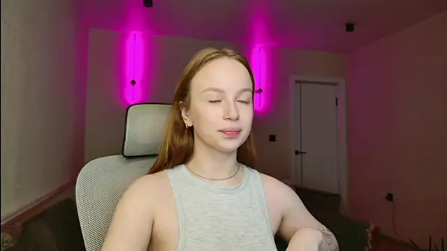 BunnyShinex online show from July 14, 5:34 am