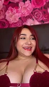 SweetLittleRed online show from May 2, 8:17 am