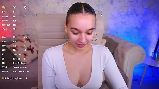 FlirtyMusa online show from May 24, 12:48 pm