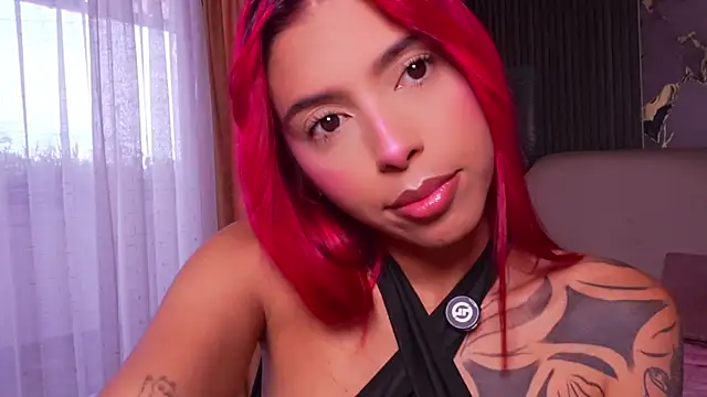 LilithLuxor  online show from April 24, 1:58 pm