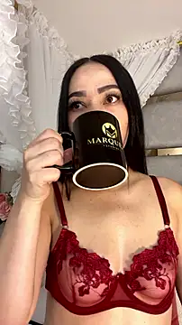 AmbarJenssen online show from June 19, 2:53 pm