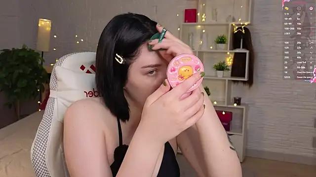 Amely Muerte online show from May 28, 2:42 am