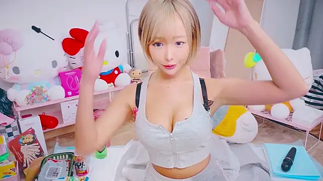 baby  cherry   online show from July 14, 12:10 pm