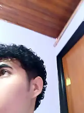 LucaColmal online show from April 13, 8:15 am